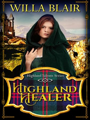 cover image of Highland Healer